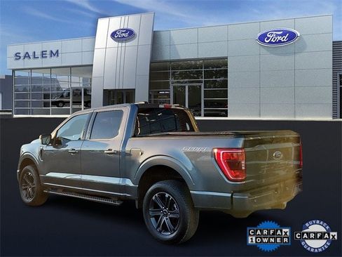 Certified 2023 Ford F150 XLT w/ Equipment Group 302A High image 4