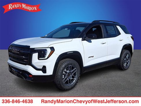 New 2026 GMC Terrain AT4 w/ Convenience Package III image 1