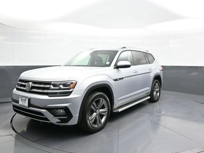 Used 2019 Volkswagen Atlas SE w/ Towing Package