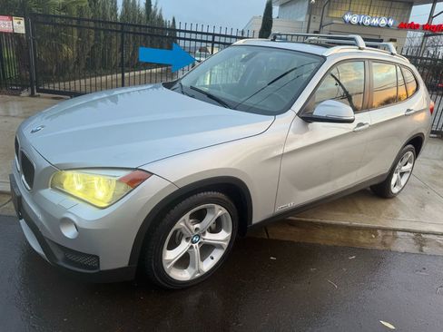 Used 2013 BMW X1 xDrive35i w/ Technology Pkg image 8