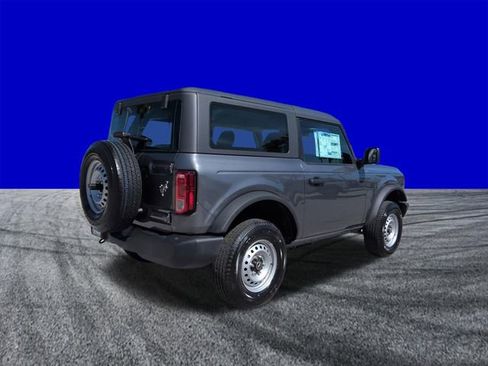 New 2025 Ford Bronco 2-Door AWD/4WD image 4