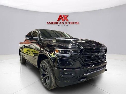 Used 2021 RAM 1500 Limited w/ Night Edition AWD/4WD image 10