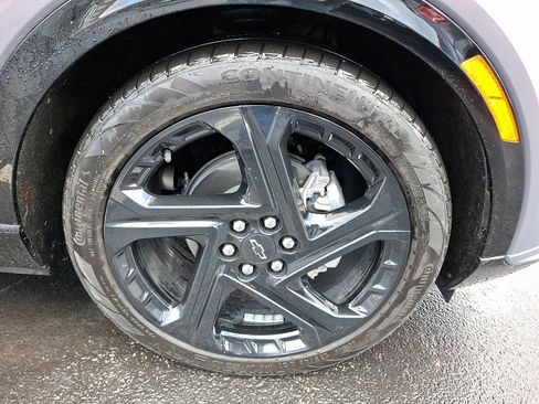 Certified 2024 Chevrolet Equinox EV RS image 9