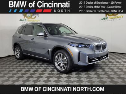 New 2026 BMW X5 xDrive40i