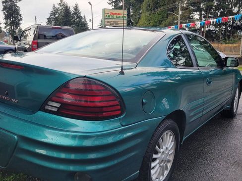 Used 1999 Pontiac Grand Am SE FWD image 4