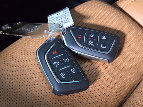 Used 2026 Cadillac CT5 Premium Luxury RWD image 27