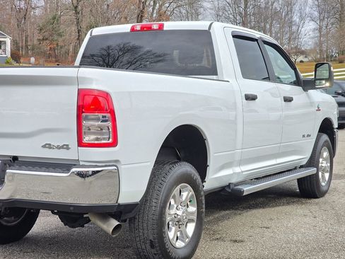 Used 2024 RAM 2500 Big Horn w/ Heated Seats & Wheel Group image 50