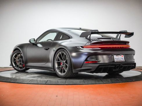 Certified 2023 Porsche 911 GT3 image 2