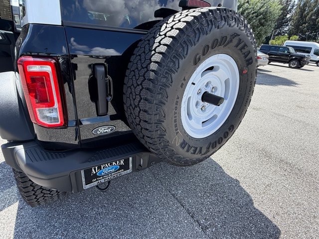 New 2026 Ford Bronco Heritage Edition AWD/4WD image 16