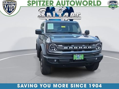 Used 2022 Ford Bronco Big Bend AWD/4WD image 2
