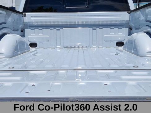 Used 2025 Ford F150 XLT w/ Equipment Group 303A High AWD/4WD image 23