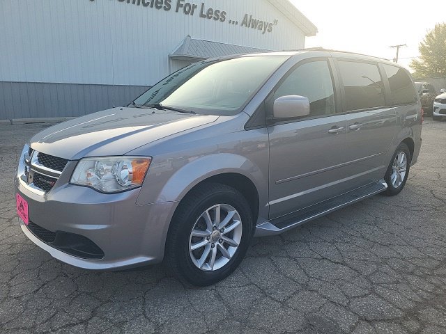 Used 2014 Dodge Grand Caravan SXT FWD image 25