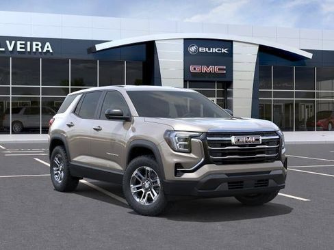 New 2026 GMC Terrain Elevation w/ Technology Package II AWD/4WD image 7