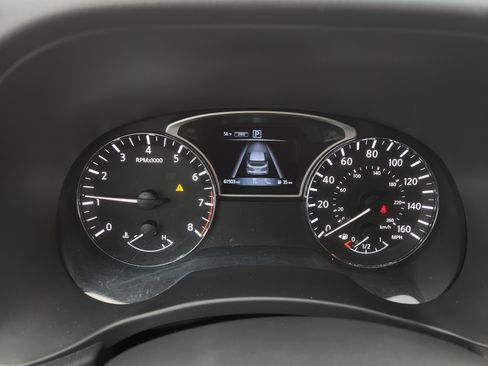 Used 2020 Nissan Pathfinder Platinum AWD/4WD image 28