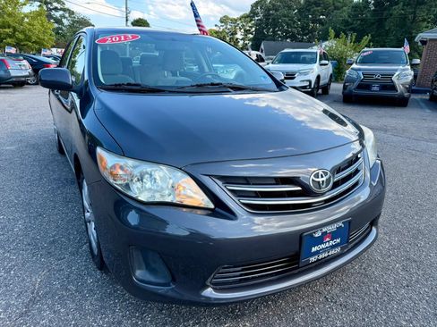 Used 2013 Toyota Corolla LE FWD image 7