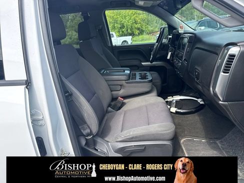 Used 2018 Chevrolet Silverado 1500 LT w/ All Star Edition AWD/4WD image 19