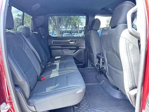 Used 2019 RAM 1500 Big Horn AWD/4WD image 16
