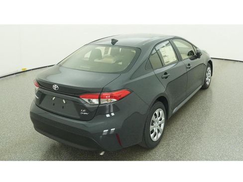 New 2026 Toyota Corolla LE image 8