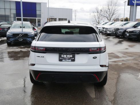 Used 2022 Land Rover Range Rover Velar R-Dynamic S image 6