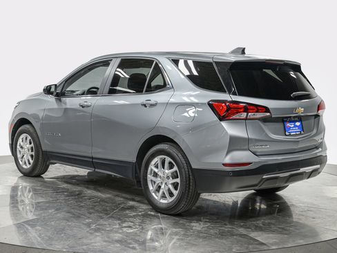 Used 2024 Chevrolet Equinox LT w/ LPO, Floor Liner Package AWD/4WD image 4