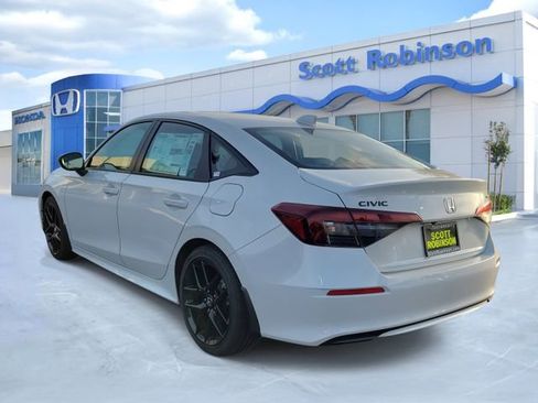 New 2026 Honda Civic Sport image 3