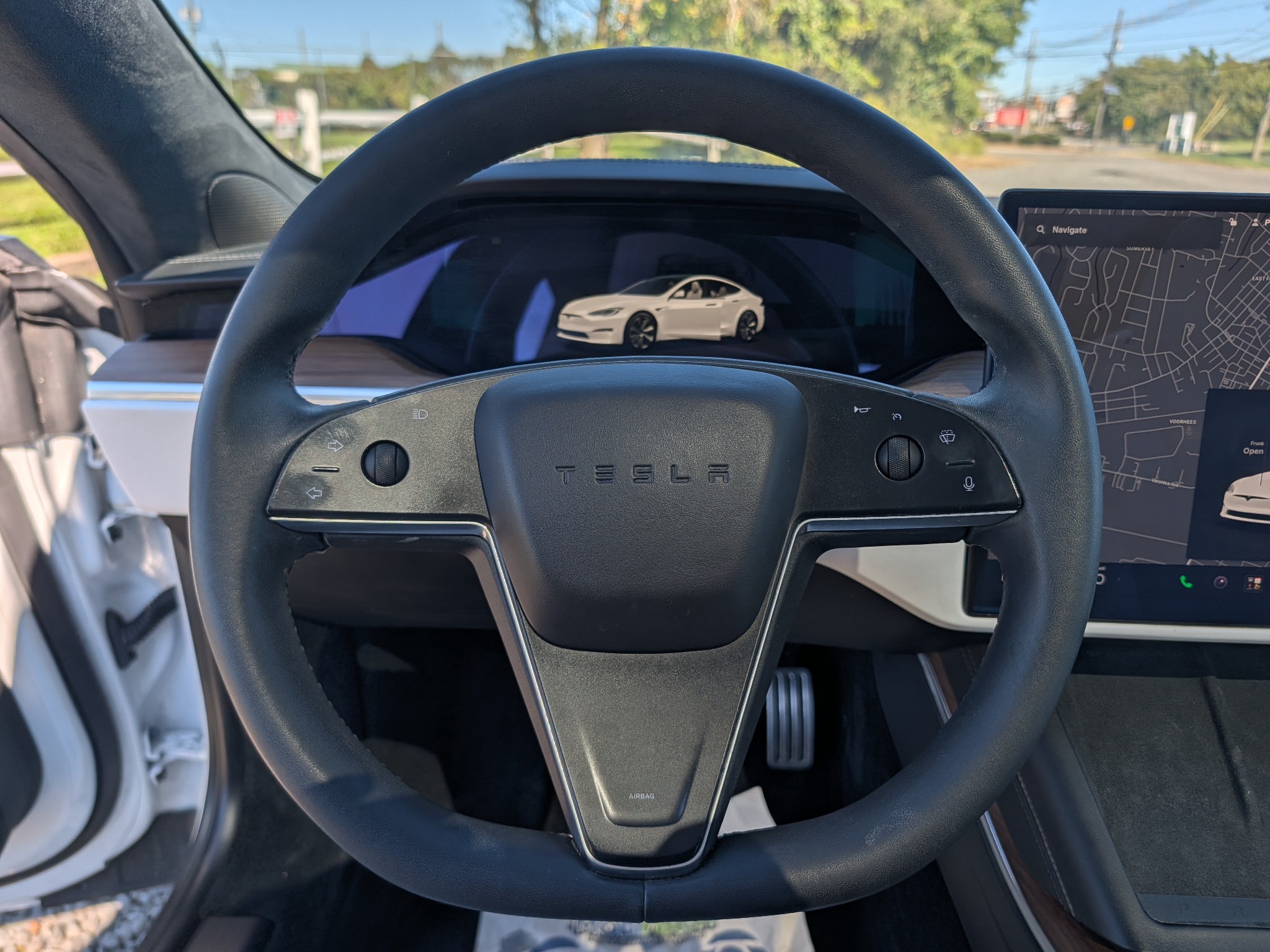 Used 2023 Tesla Model S Standard Range AWD/4WD image 22