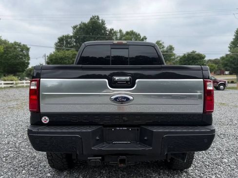 Used 2015 Ford F250 Platinum w/ FX4 Off-Road Package AWD/4WD image 6