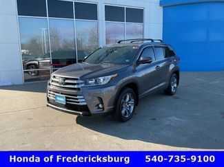 Used 2019 Toyota Highlander Limited Platinum video 1