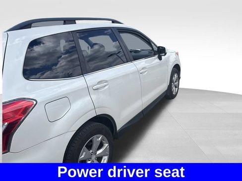 Used 2015 Subaru Forester 2.5i Limited AWD/4WD image 7