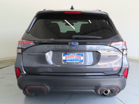 New 2026 Subaru Forester Sport AWD/4WD image 4