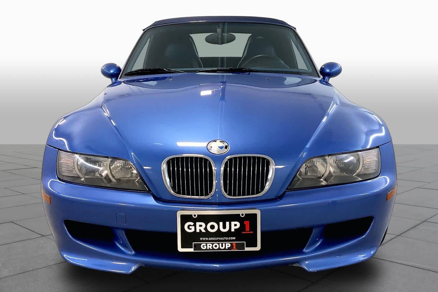 Used 2000 BMW Z3 RWD image 3