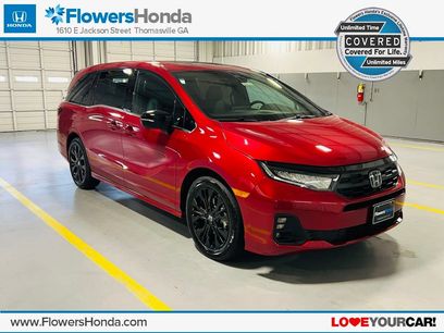 New 2026 Honda Odyssey Sport-L