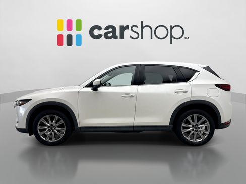 Used 2019 MAZDA CX-5 Grand Touring AWD/4WD image 2
