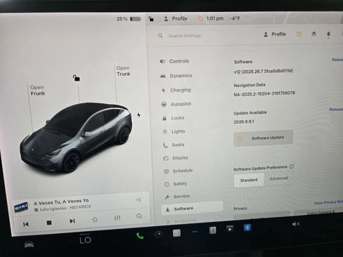 Used 2021 Tesla Model Y Long Range AWD/4WD image 18