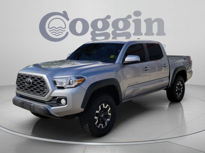 Used 2021 Toyota Tacoma TRD Off-Road w/ Technology Package