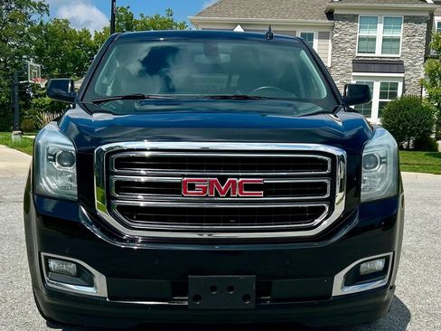 Used 2019 GMC Yukon XL SLE AWD/4WD image 2
