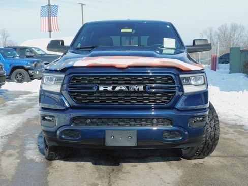 Used 2023 RAM 1500 Big Horn image 3