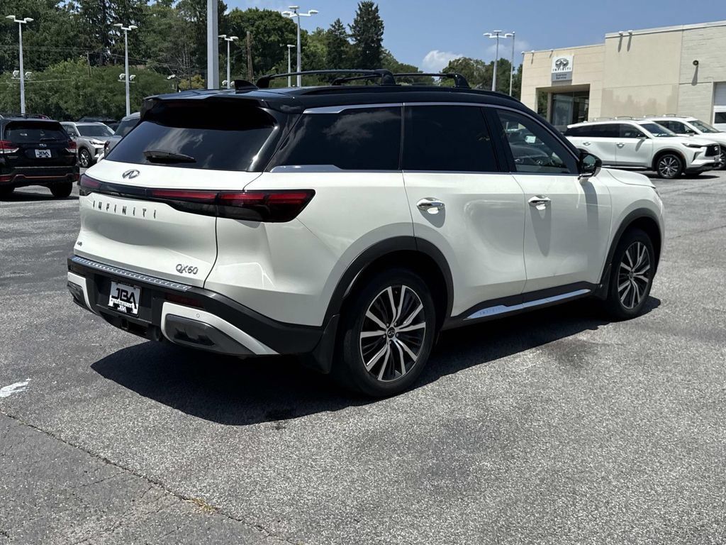 Used 2023 INFINITI QX60 Autograph AWD/4WD image 27