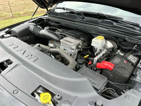 Used 2021 RAM 1500 Big Horn AWD/4WD image 26