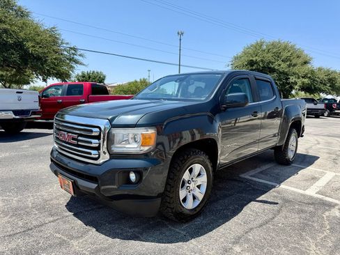 Used 2018 GMC Canyon SLE w/ SLE Convenience Package AWD/4WD image 7