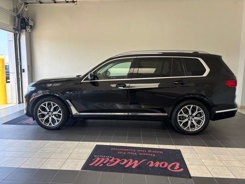 Used 2020 BMW X7 xDrive40i w/ Cold Weather Package AWD/4WD image 1