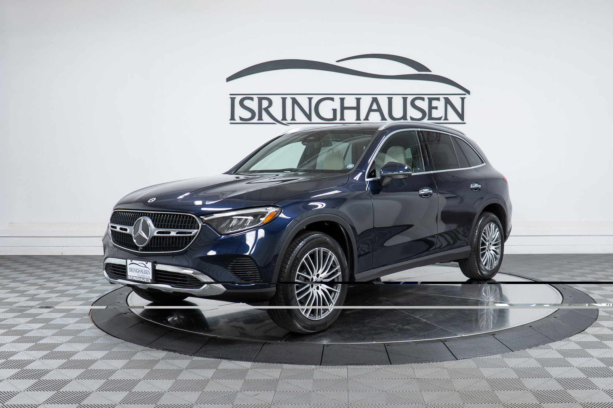 Certified 2024 Mercedes-Benz GLC 300 4MATIC image 1
