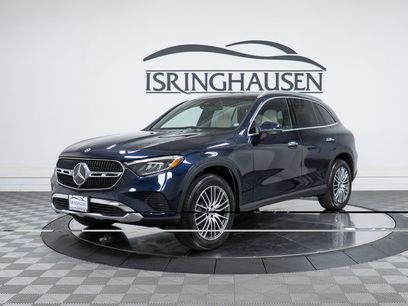 Certified 2024 Mercedes-Benz GLC 300 4MATIC