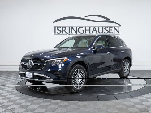 Certified 2024 Mercedes-Benz GLC 300 4MATIC image 1