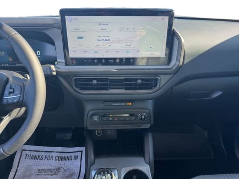 New 2025 Ford Bronco Sport Badlands w/ Badlands Tech Package image 13