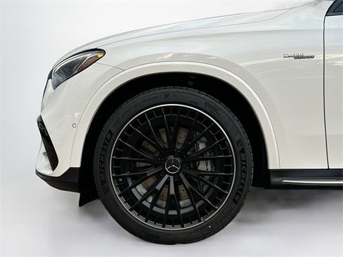 New 2025 Mercedes-Benz GLC 43 AMG GLC 43 AMG image 7