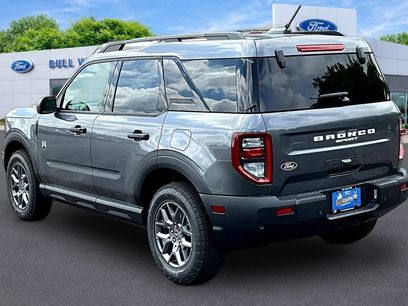 New 2026 Ford Bronco Sport Big Bend