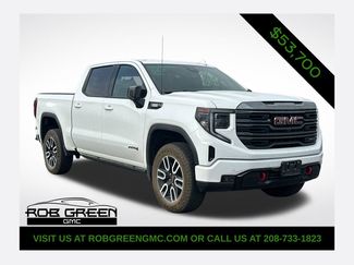 Used 2024 GMC Sierra 1500 AT4 w/ Technology Package video 1