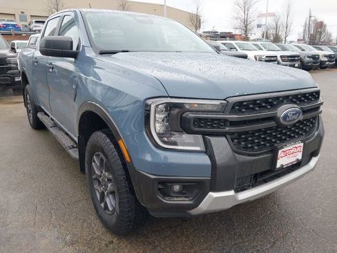 Certified 2024 Ford Ranger XLT w/ Trailer Tow Package image 2