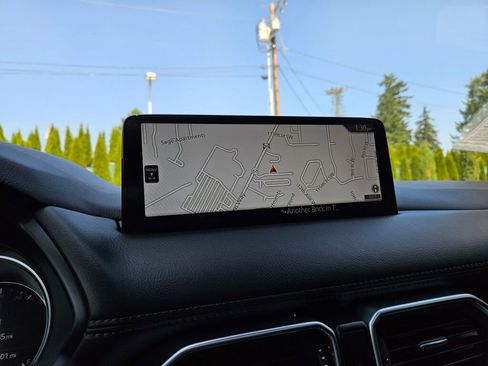 Certified 2022 MAZDA CX-5 Carbon Edition image 25